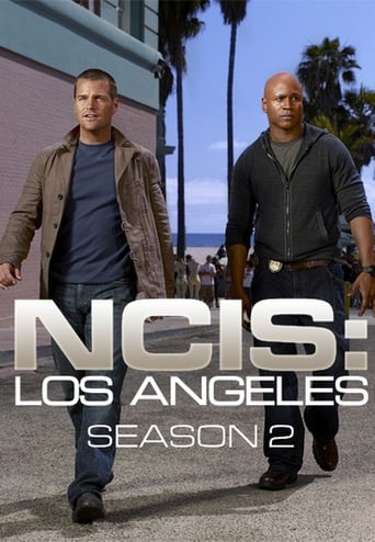 Portrait for NCIS: Los Angeles - Season 2