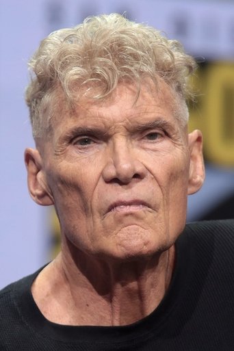 Portrait of Everett McGill