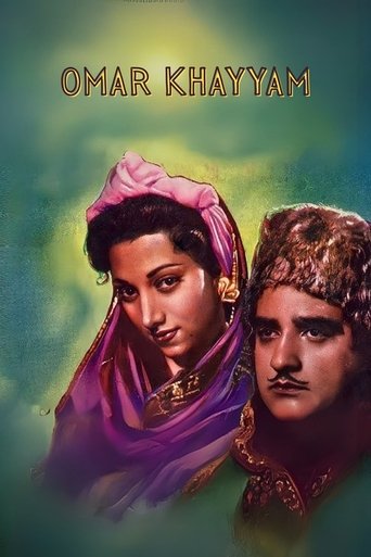 Poster of Omar Khayyam