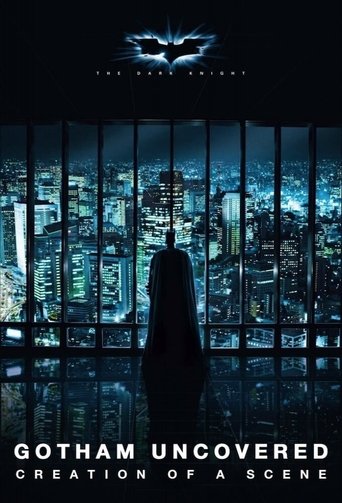 Poster of Gotham Uncovered: Creation of a Scene