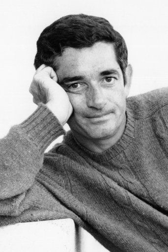 Portrait of Jacques Demy
