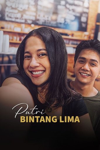 Poster of Putri Bintang Lima