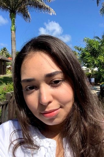 Portrait of Karina Lima