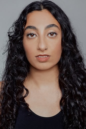 Portrait of Hajer