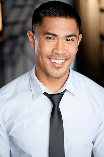 Portrait of JB Tadena