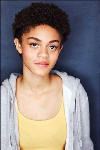 Portrait of Leah John
