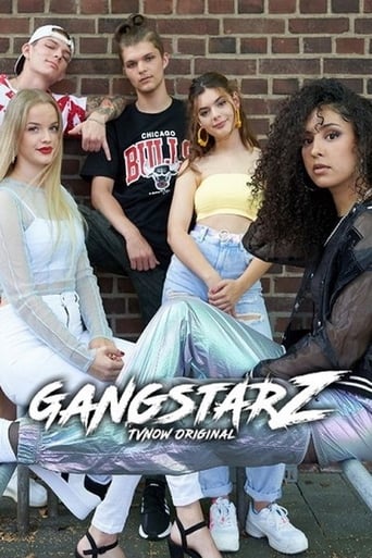 Poster of GangstarZ