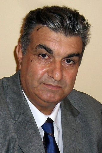 Portrait of Azad Shukurov