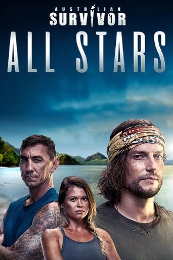 Portrait for Australian Survivor - All Stars