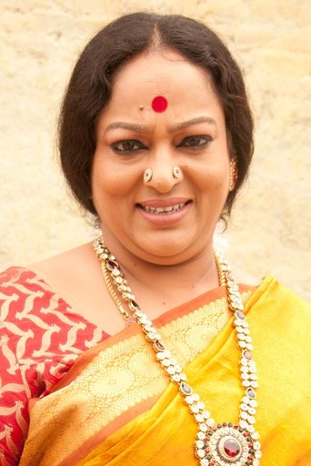 Portrait of Nalini