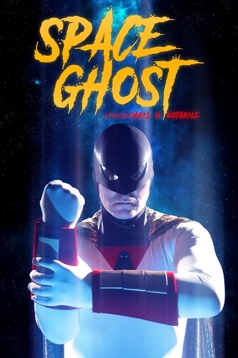 Poster of Space Ghost