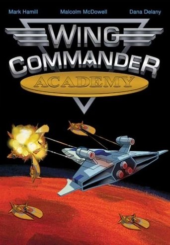 Portrait for Wing Commander Academy - Season 1