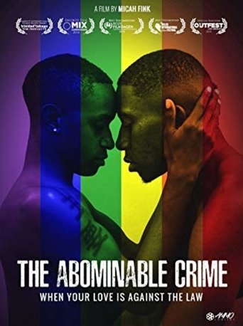 Poster of The Abominable Crime