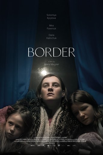 Border Poster of Border
