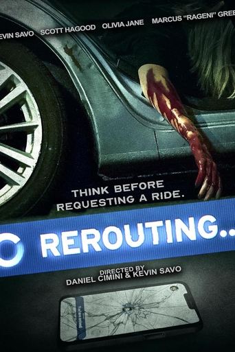 Poster of Rerouting