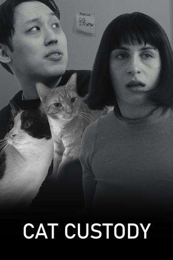 Poster of Cat Custody