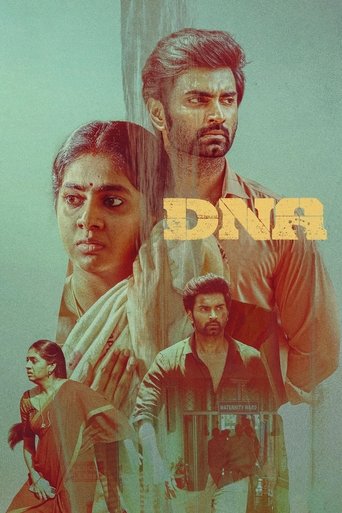 DNA Poster of DNA