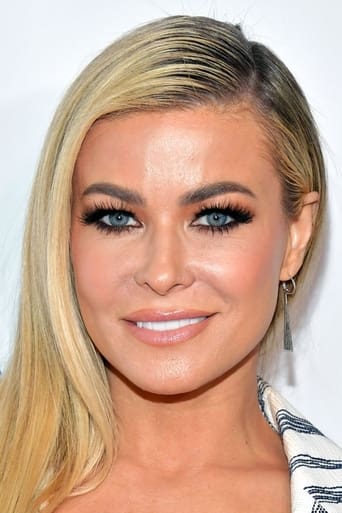 Portrait of Carmen Electra