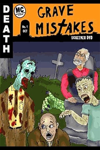 Poster of Grave Mistakes