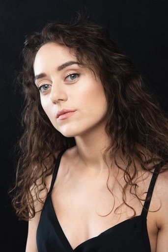 Portrait of Livija Krivickaitė