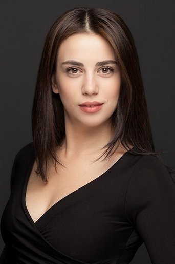 Portrait of Selin Köseoğlu