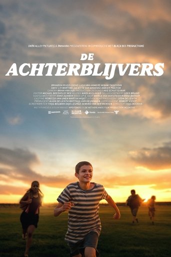 Poster of De Achterblijvers
