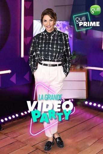 Poster of La grande vidéo party