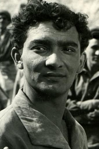 Portrait of Dzhahon Saidmuradov