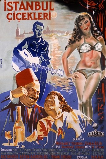 İstanbul Çiçekleri Poster of İstanbul Çiçekleri