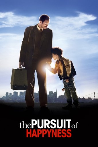 Poster of The Pursuit of Happyness