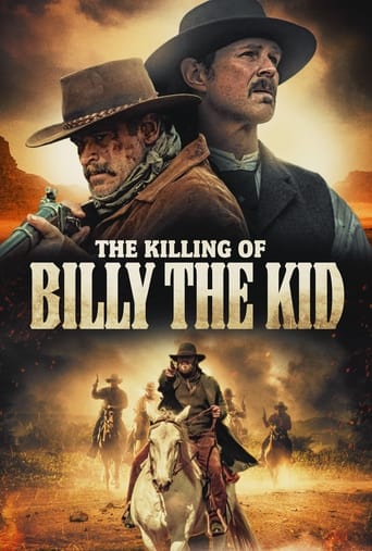 Poster of The Killing of Billy the Kid