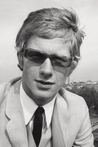 Portrait of Andrew Loog Oldham