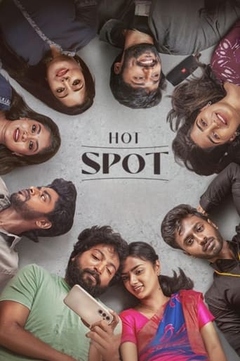 Poster of Hot Spot