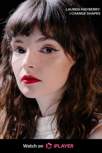 Poster of Lauren Mayberry: I Change Shapes