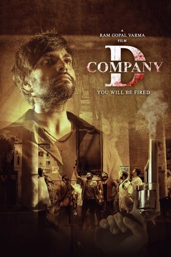 Poster of D Company