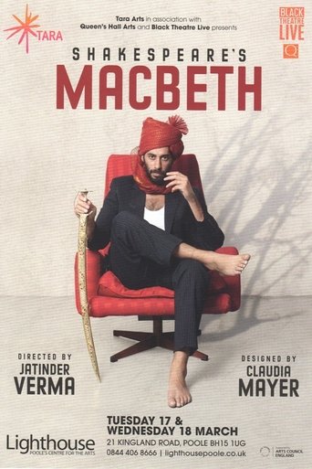 Poster of Macbeth