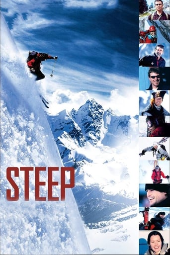 Poster of Steep