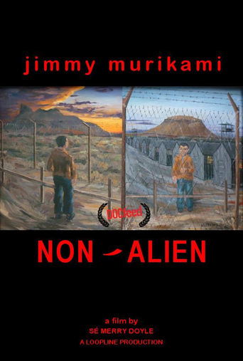 Poster of Jimmy Murakami: Non-Alien