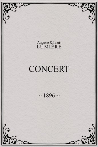 Poster of Concert