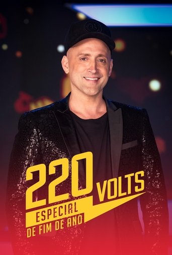 Poster of 220 Volts: Especial de Fim de Ano