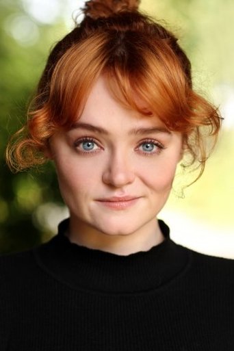 Portrait of Leah Byrne