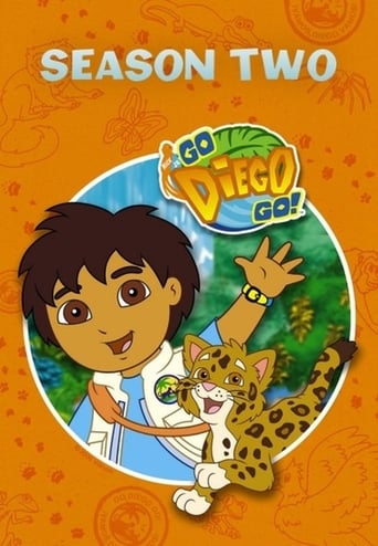 Portrait for Go, Diego, Go! - Season 2