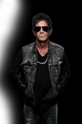 Poster of Lou Reed - Lowest Form of Life