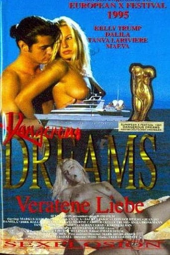 Poster of Dangerous Dreams II - Verratene Liebe