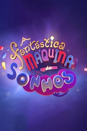 Poster of A Fantástica Máquina de Sonhos