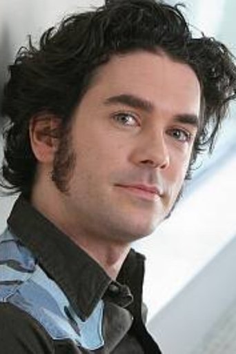 Portrait of Patrick Harrison