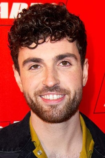 Portrait of Duncan Laurence