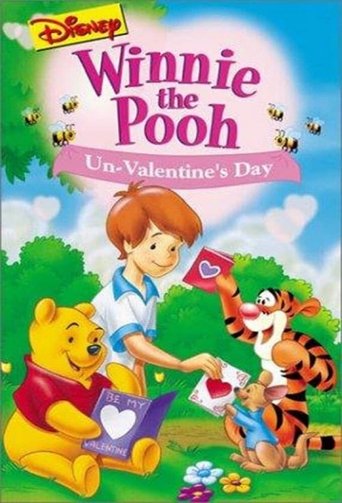 Poster of Winnie the Pooh: Un-Valentine's Day