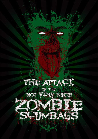 Poster of Zombie Scumbags