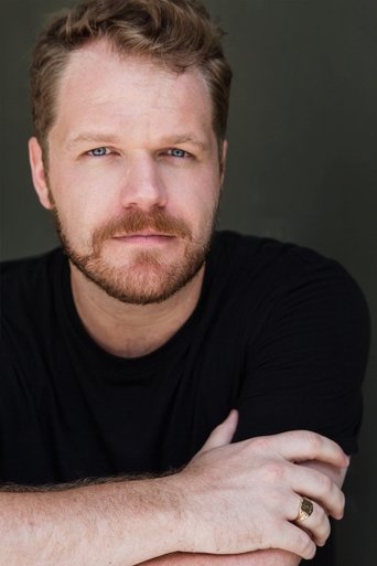 Portrait of Marcus Oborn